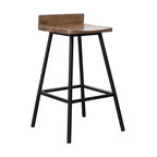 Pennie 30" Counter Stool by Kosas Home
