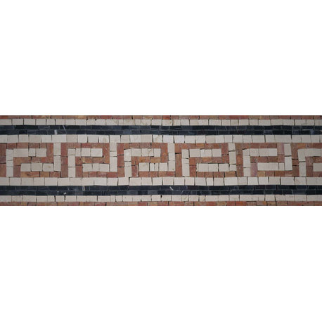 Versace Mosaic - Mosaic Art