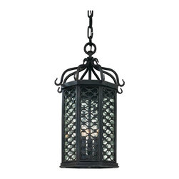 Troy Lighting - Troy Lighting Outdoor Pendant Los Olivos - Outdoor Hanging Lights