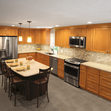 Re-Discovering the Joys of the Kitchen