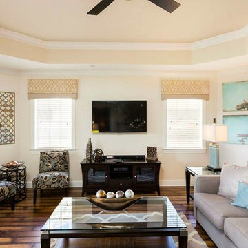 Burris condo