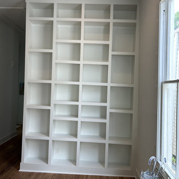Custom Built-Ins