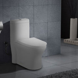 Bathroom- More comfortable life - Toilets