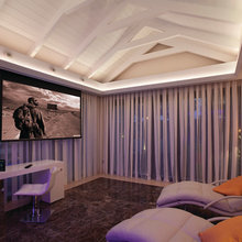 Home media cinema