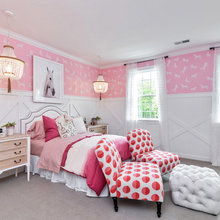Girls Bedroom
