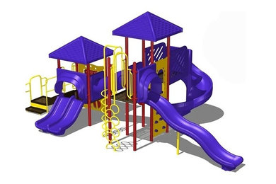 PS3-20630 Outdoor Playground Model