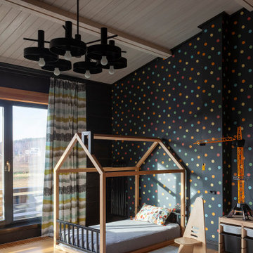 Дом 320 кв.м. на Новой Риге, Подмосковье