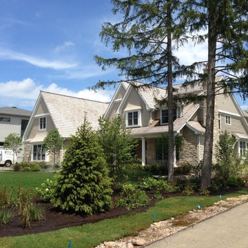 Cedar Roofing Installations