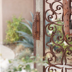 Wick Residence - Home Fencing And Gates