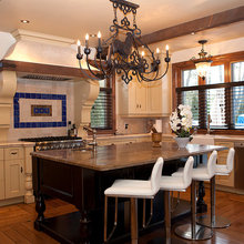 Open plan