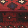 Antique Rustic Ingram Handmade Kilim upholstered Settee