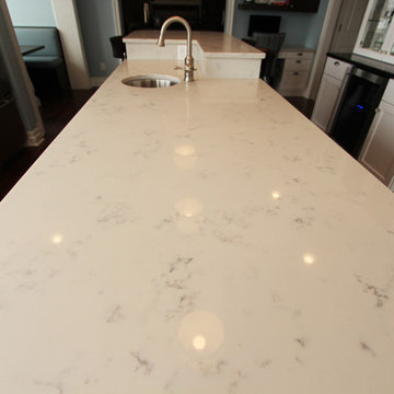 Difiniti Viareggio Quartz on Long Island