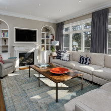 family room