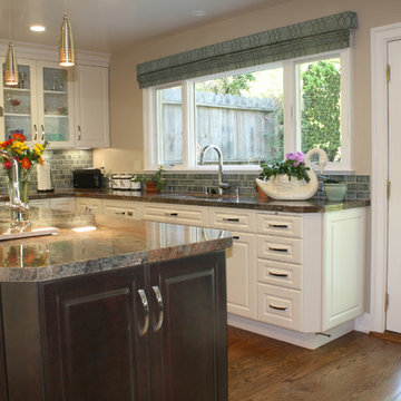 San Mateo Master Suite & Kitchen Remodel