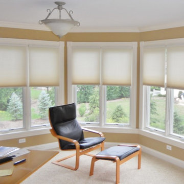 Honeycomb Cellular & Pleated Shades