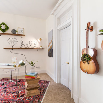 Lynchburg Design House 2016 - Office