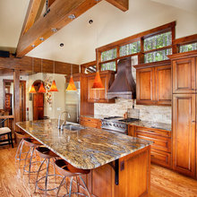 Dad Kitchen