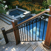 pool fence