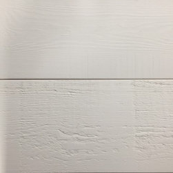 Paneling: Red pine antique 7'' oiled Sanak - Hardwood Flooring