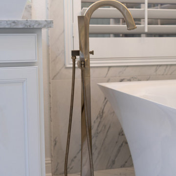 Claremont Ln Project - Master En-suite Remodel
