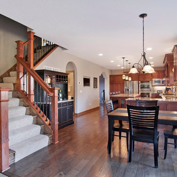 Gliva Kitchen and 1/2 Bath Eagan