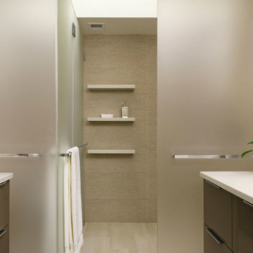 Bethesda-Maryland-Modern-Master-Bath
