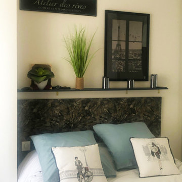 Home Staging - Petite maison locative