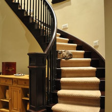 EDIT STAIRCASES