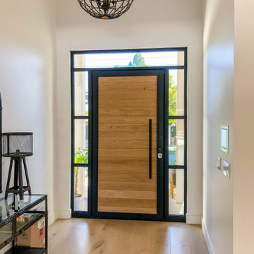 Modern New Construction Home - Woodland Hills