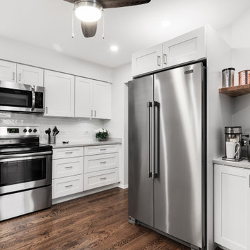 Classic Kitchen Swap in Glenview