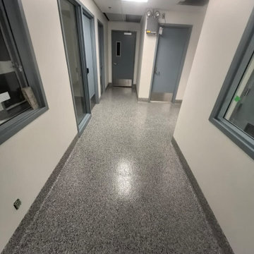 Office Epoxy Flooring