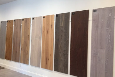 Sonoma Floor Gallery Showroom