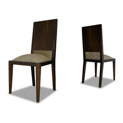 Palermo Side Chair - Living Room Chairs