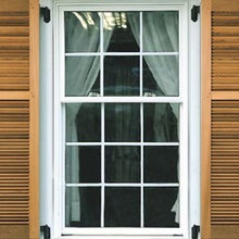 house shutters