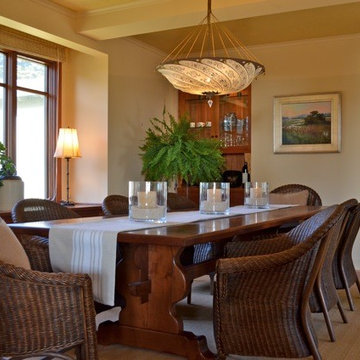 Space Dining Room Interior Designer and Photographer Melanie Giolitti