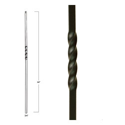 Mega Iron Balusters - Products