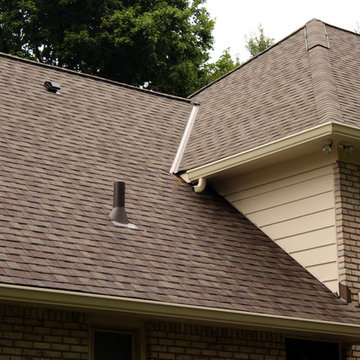 CertainTeed Landmark Weathered Wood Asphalt Shingles