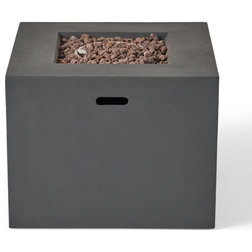 Industrial Fire Pits by GDFStudio