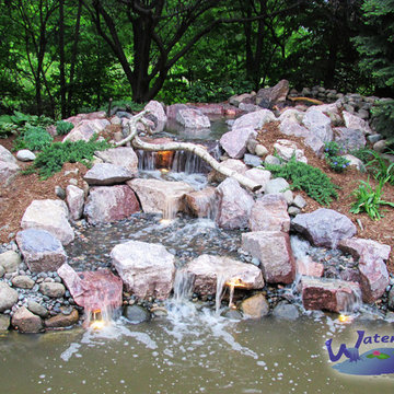 Water Feature - Pond