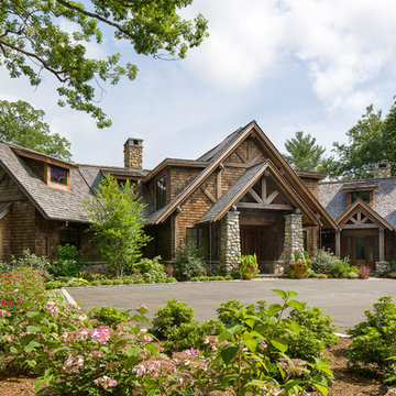 Birch Point Timber Frame