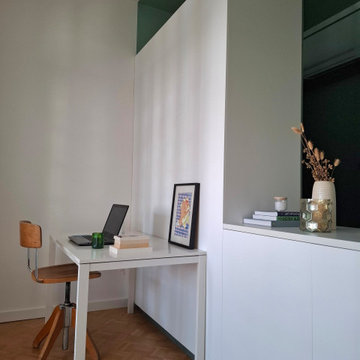 Rénovation d'un appartement de 60 m²
