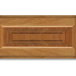 Juliano S-Panel 5 Piece Drawer Front from CabinetNow.com - Kitchen Cabinetry