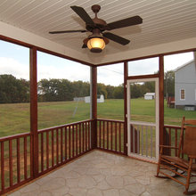 Cary Screened Porch