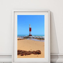 Galinhos Lighthouse, Galinhos - RN, Brazil. Downloadable Instant Digita