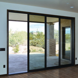Aluminum Sliding Door and Multisliding Doors - Patio Doors