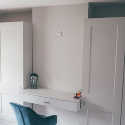 Uppleby Road, Parkstone - Bedroom & Makeup Vanities