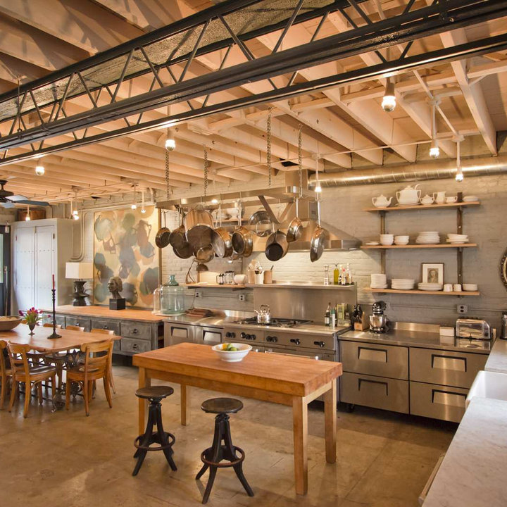 Exposed Rafter Ceiling - Photos & Ideas | Houzz