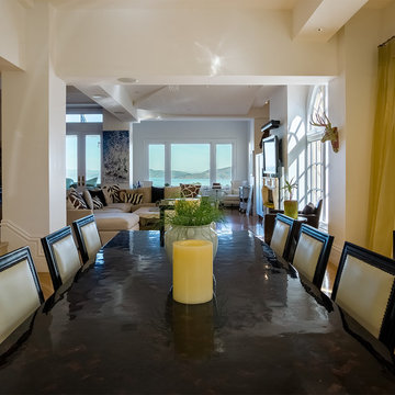 Pacific Heights Private Multi-million dollar condo - San Francisco, California