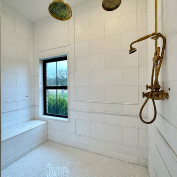 Rustic Texas, Refined French Style