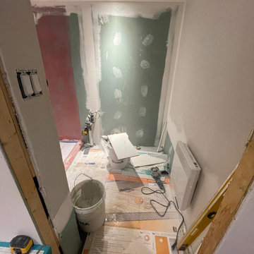 Renovation- Start to finish